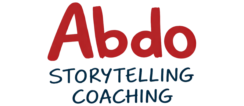 Abdo's Storytelling Coaching