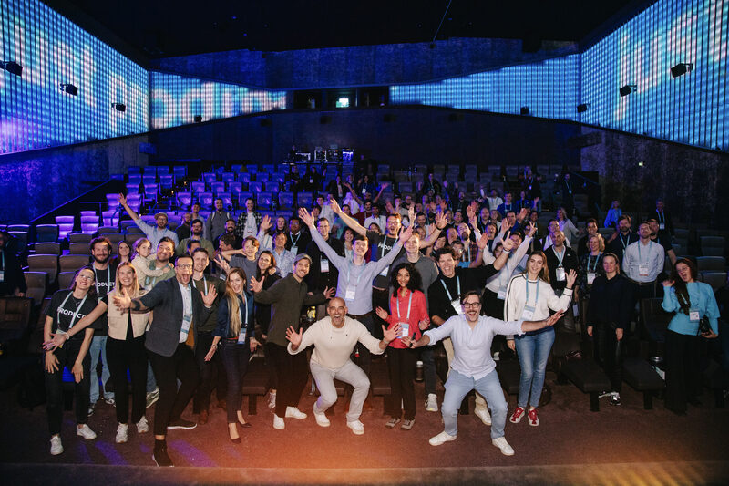 The Just Product 2025 audience